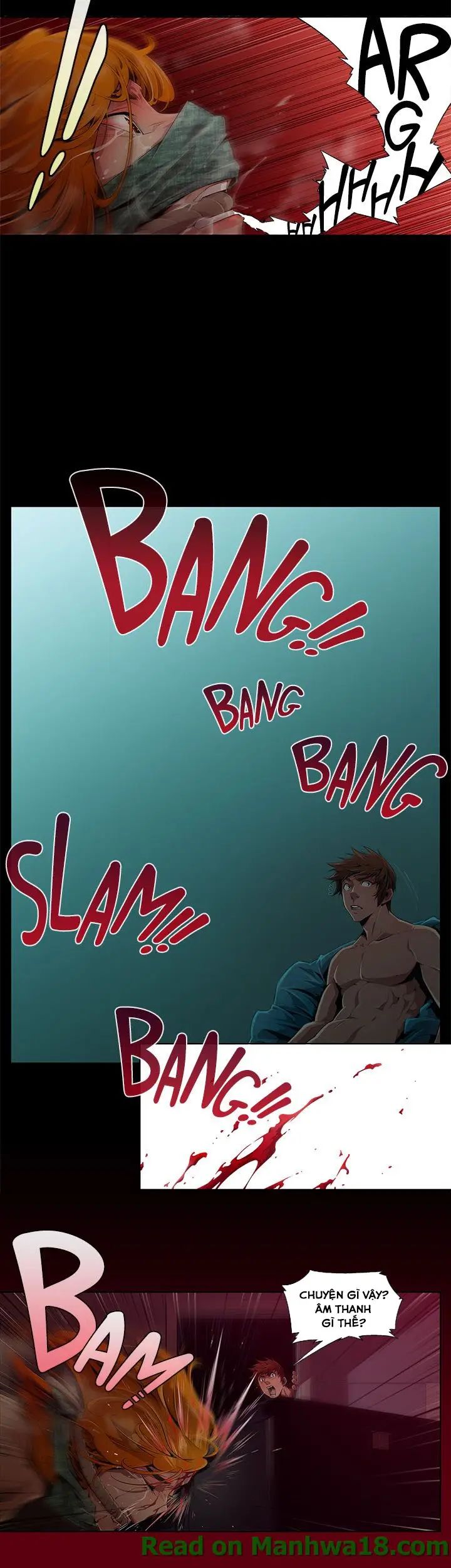 vùng đất tử thần chapter 2 14