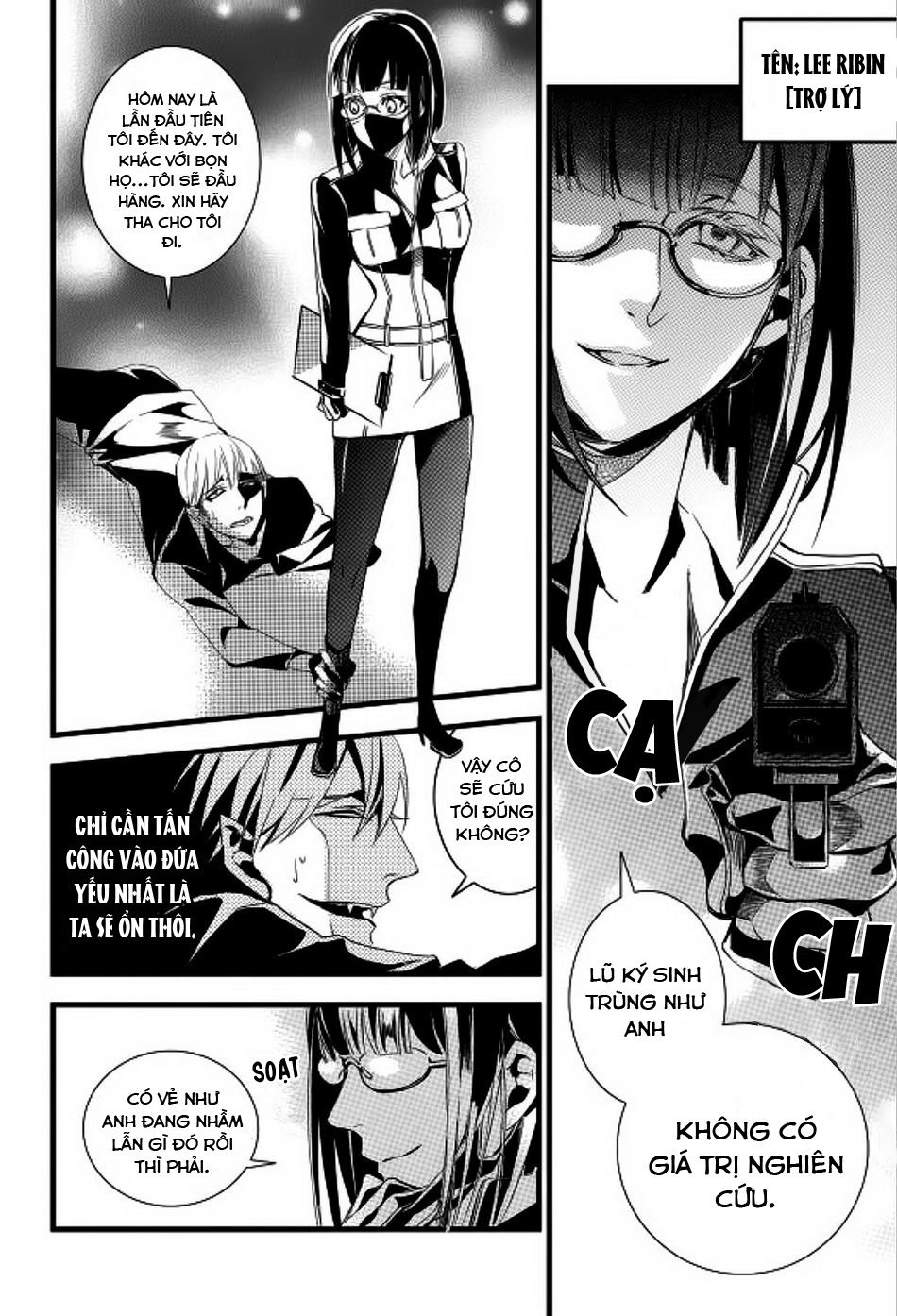 thư viện ma cà rồng chapter 13 11