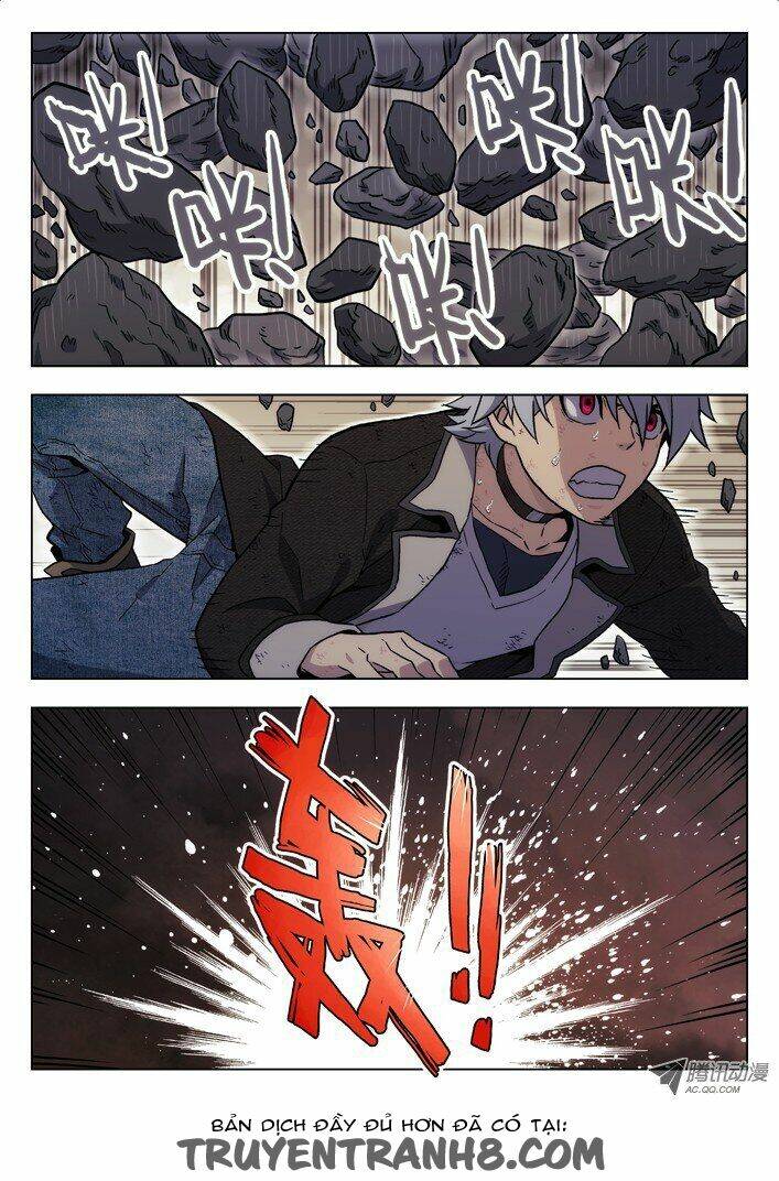 nhà tù không thời gian - space time prison chapter 32 12