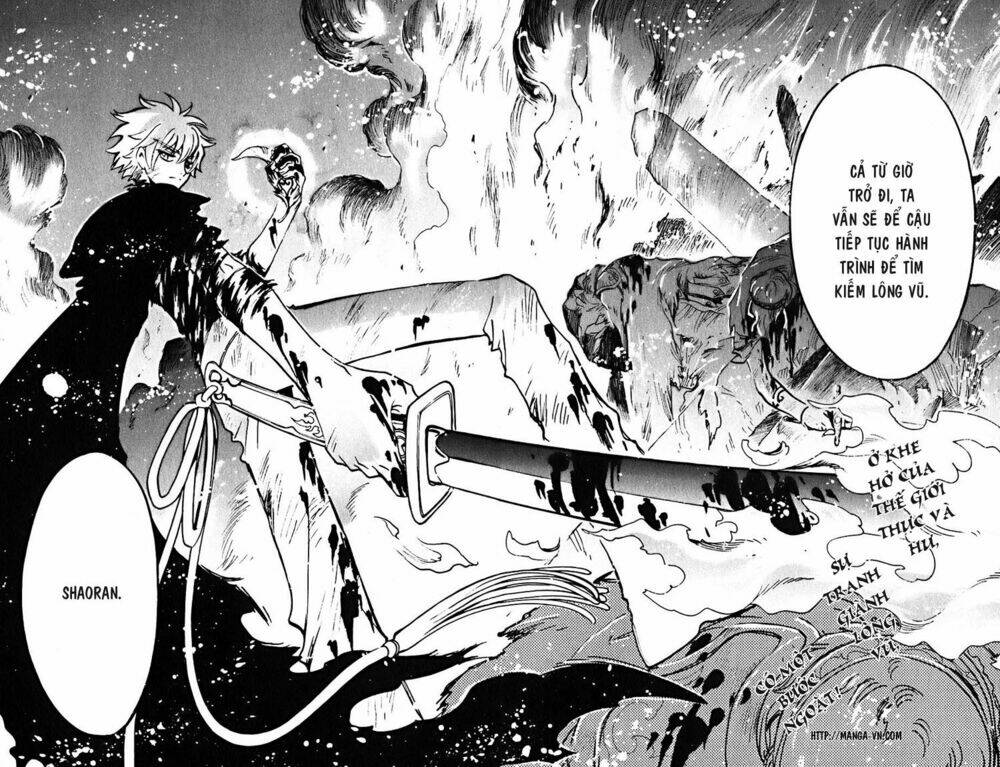 huyền thoại đôi cánh chapter 135 20