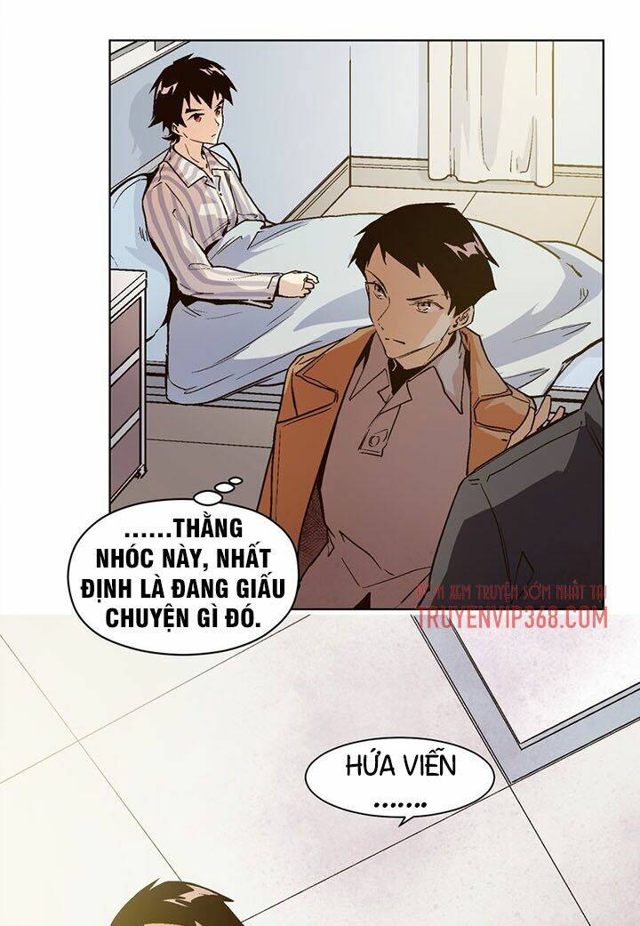 vương bài đặc công trùng sinh vườn trường chapter 20 25