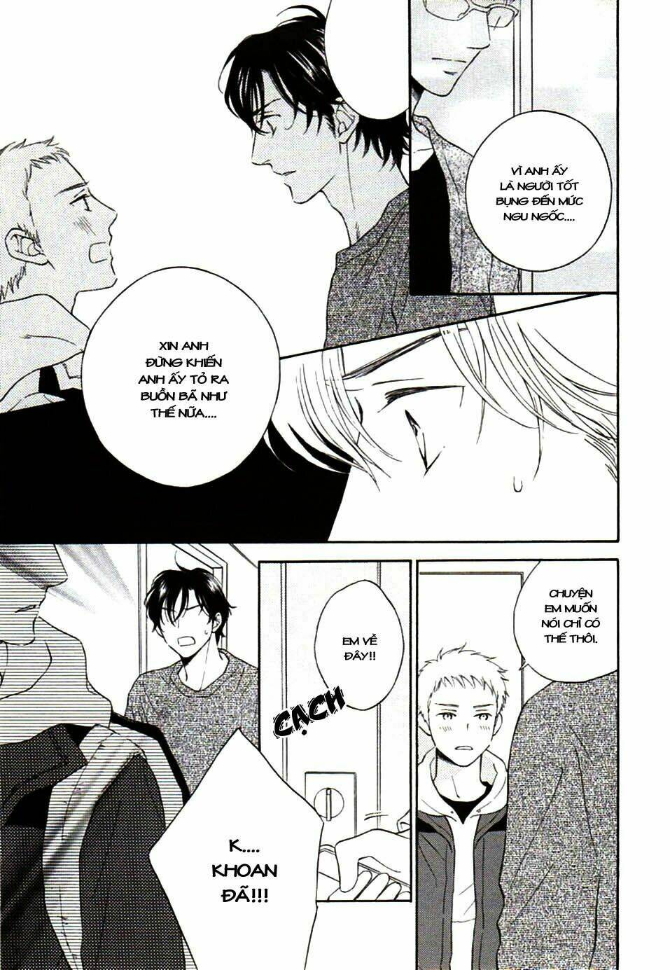 usotsuki wa koi wo suru chapter 5 10