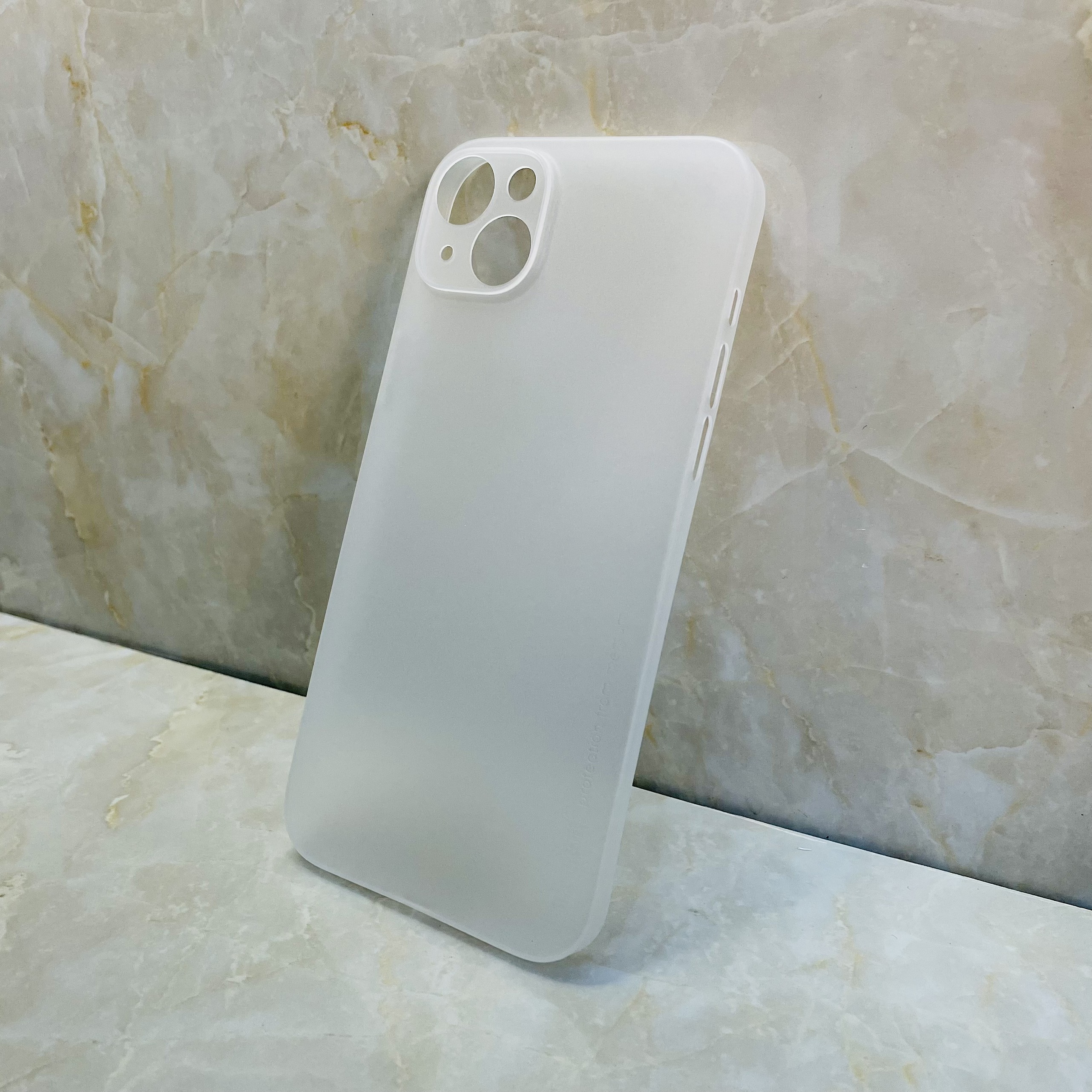 Ốp lưng Memumi dành cho iPhone 14 Plus siêu mỏng - hàng chính hãng