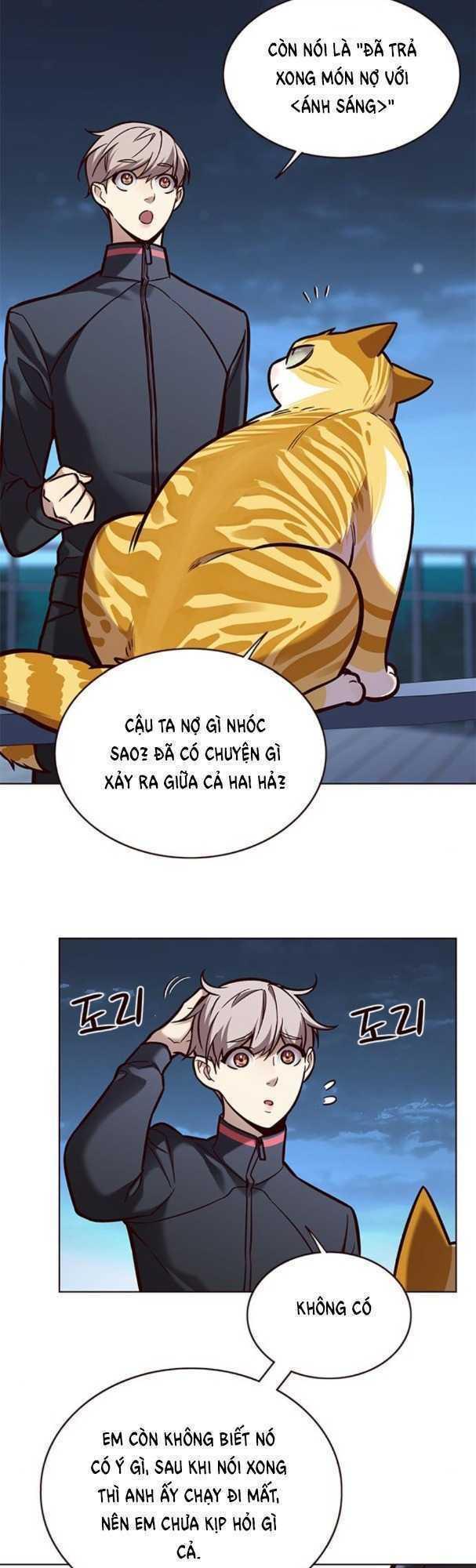 biến thân thành mèo chapter 169 38