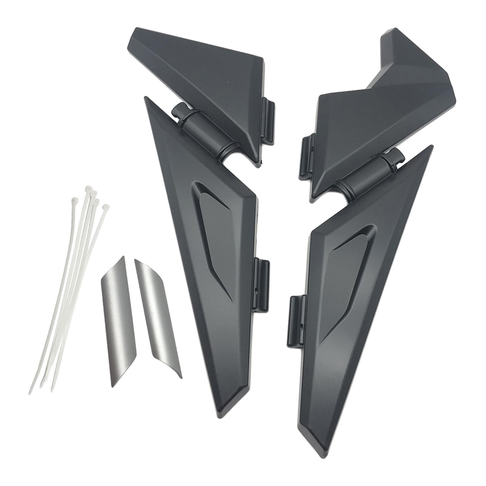 New Motorcycle Frame Infill Side Panel Guard Cover Protection Fits for BMW R1200GS R1250GS Adventure 2013-2021