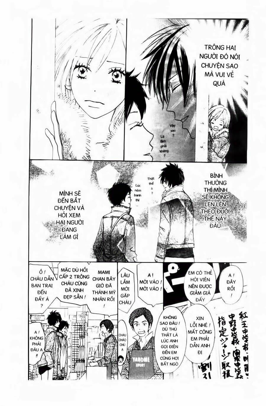 chuyện cấp iii chapter 22 20