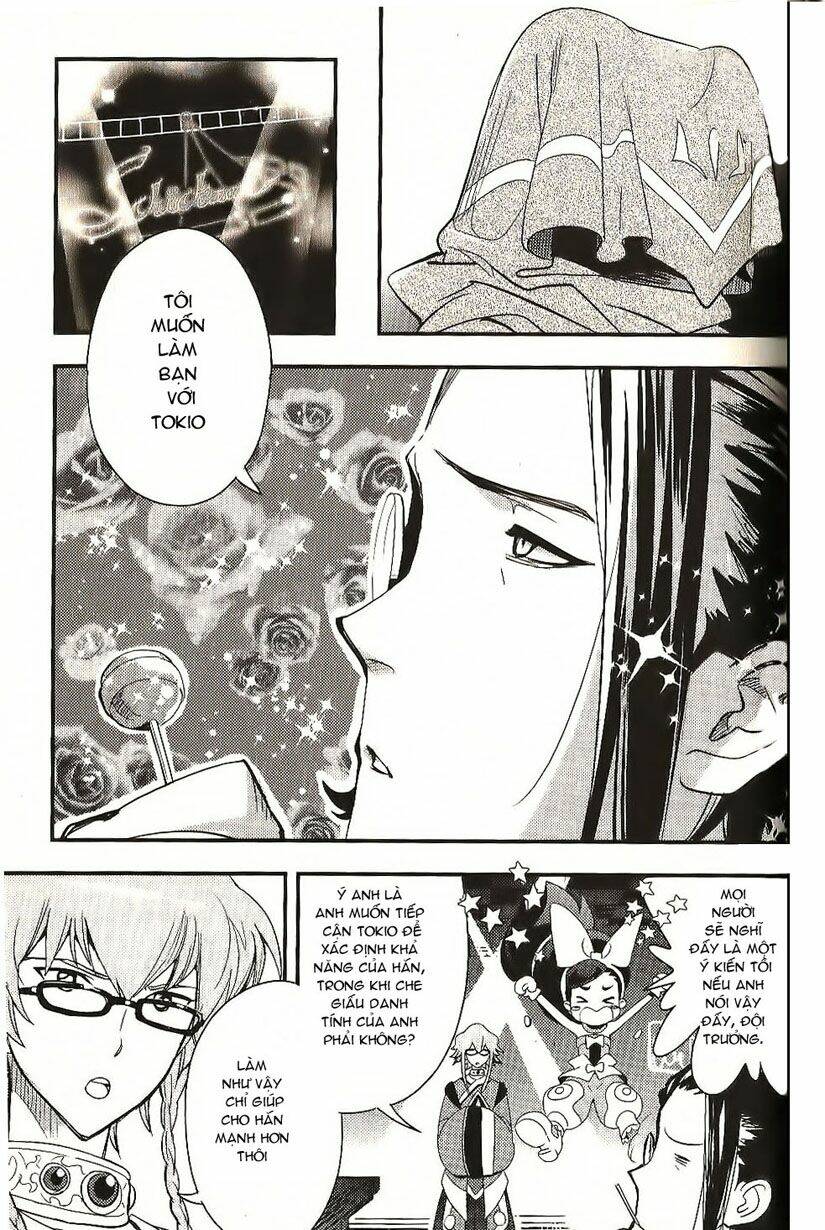 .hack//link chapter 11 12