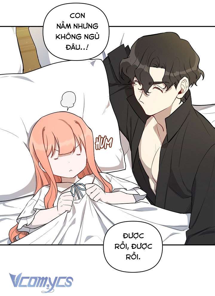 phương pháp trở thành con gái của người hùng bóng đêm chapter 11 32