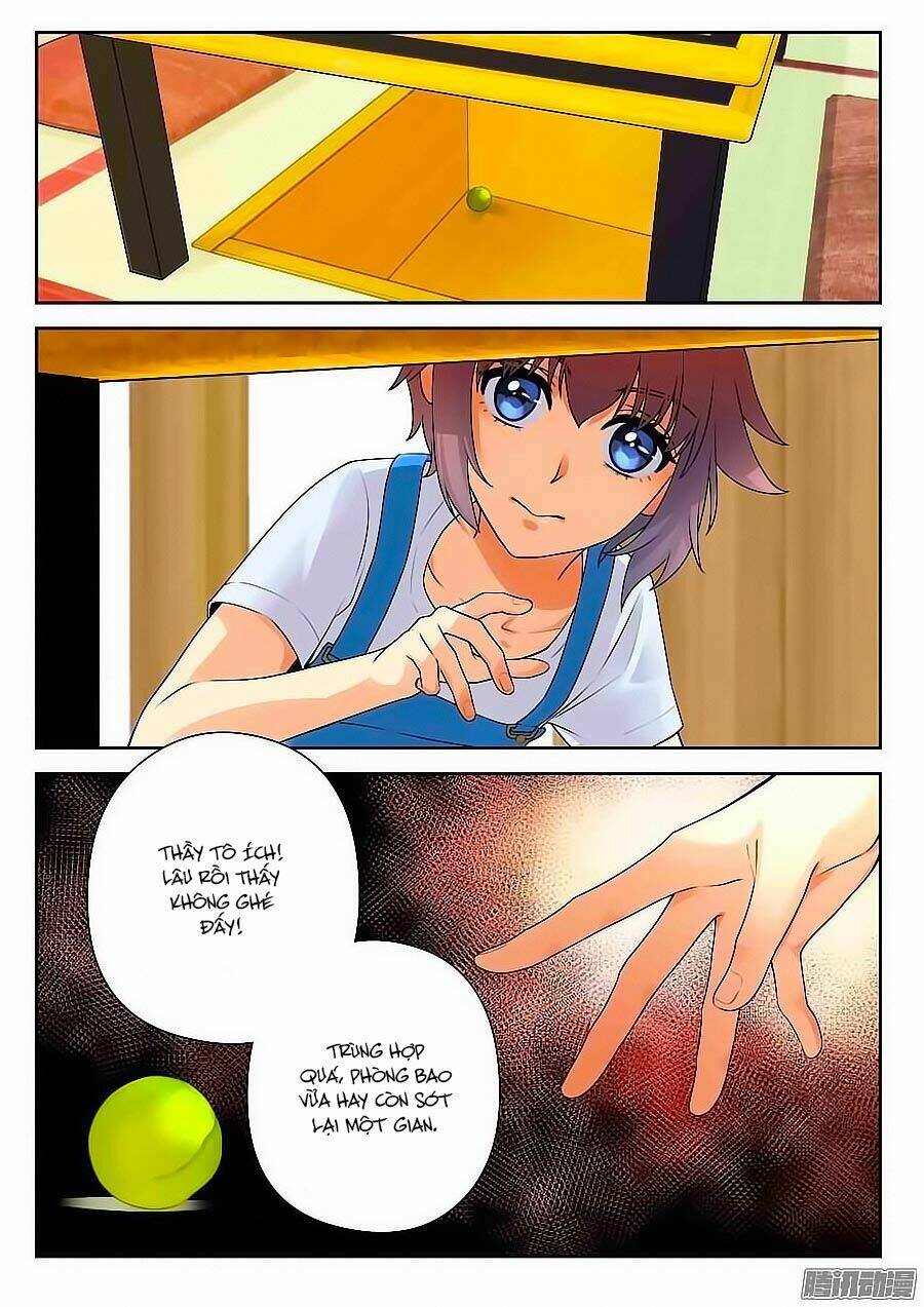 anh là phiền phức của em chapter 20 11