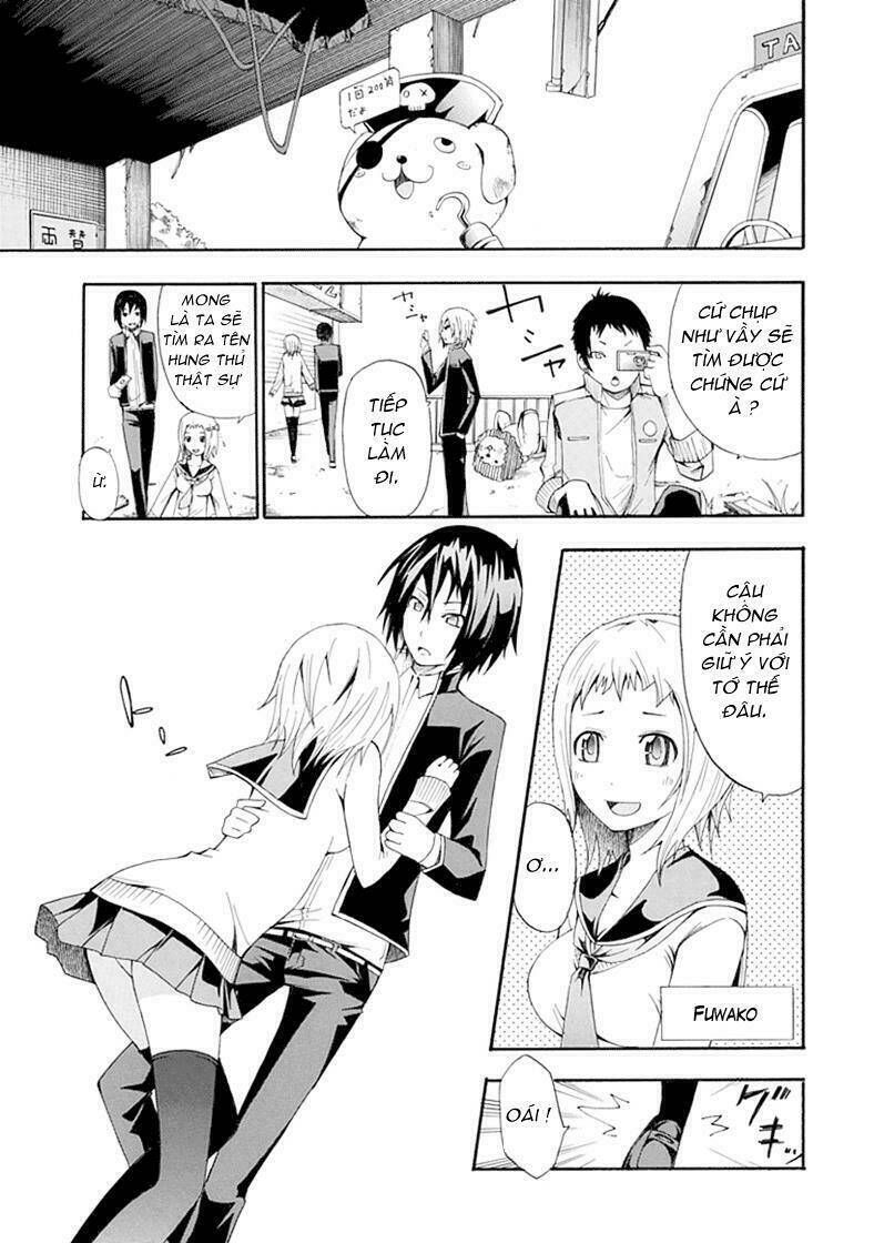 re: live chapter 1 20