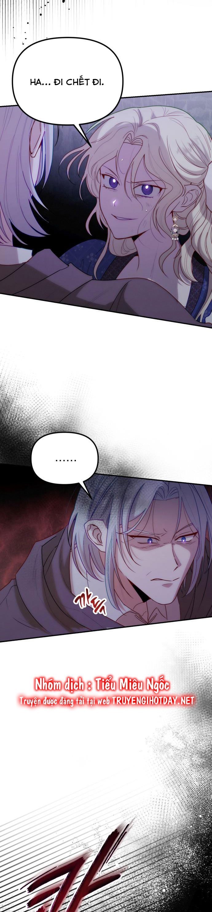 hoàng đế bạo quân ôm lấy tôi chapter 49 13