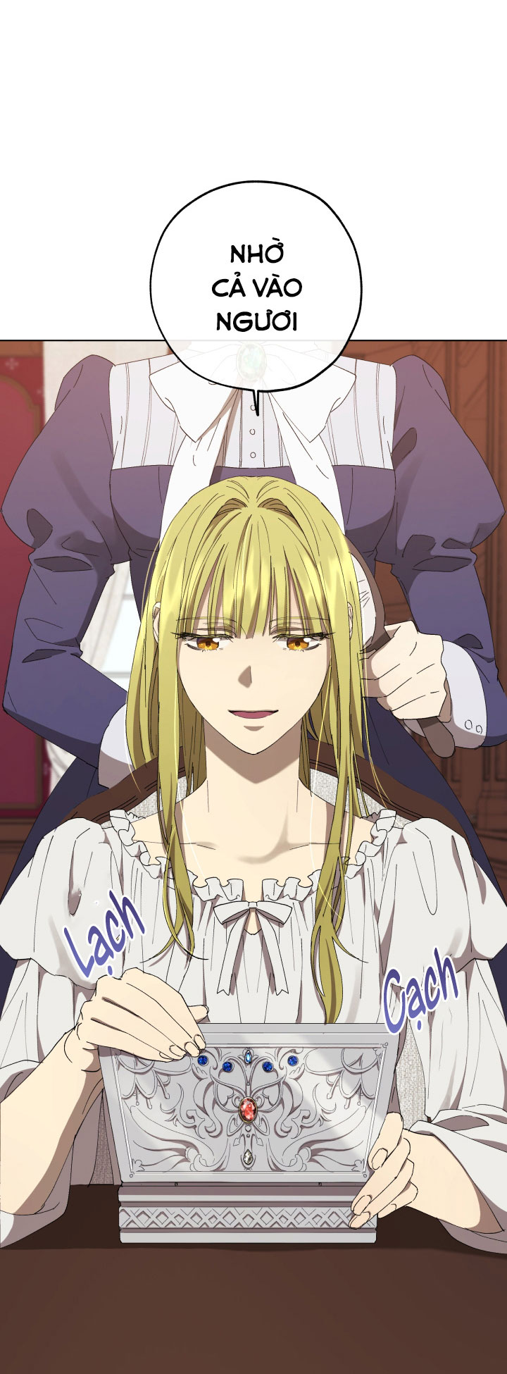 công chúa khắc ấn kẻ phản nghịch chapter 6 31
