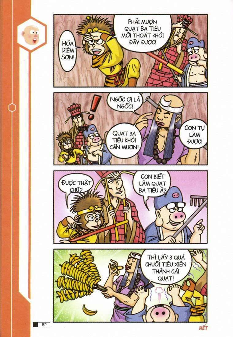 Ô Long Viện chapter 12.3 3