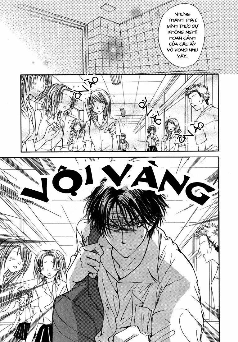 bokutachi wa asu ni mukatte ikiru no da chapter 2 26