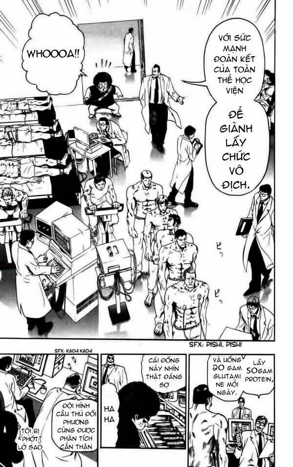 lá chắn mắt chapter 78 7