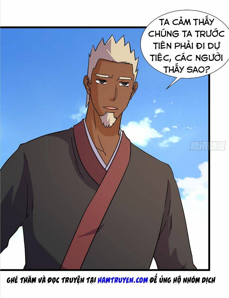 phong quỷ truyền thuyết chapter 210 14