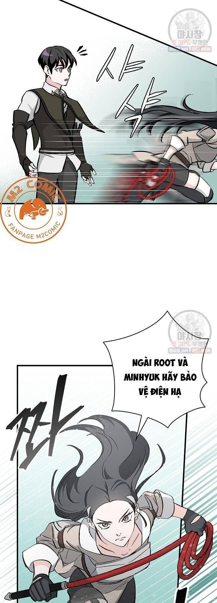 tôi lên cấp chỉ bằng cách ăn chapter 60 10