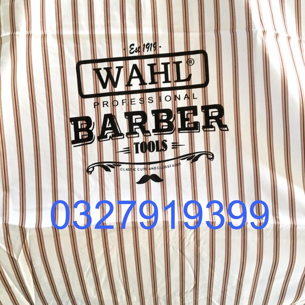 Áo choàng cắt tóc , khăn choàng cắt tóc Barber W1919