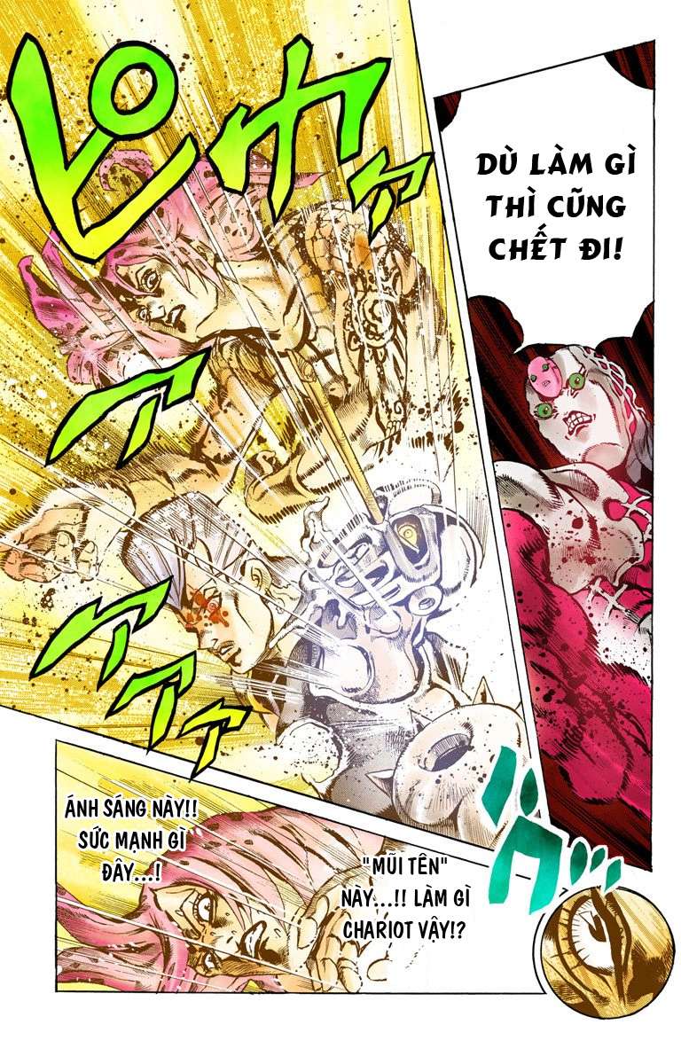 cuộc phiêu lưu bí ẩn chapter 570 17