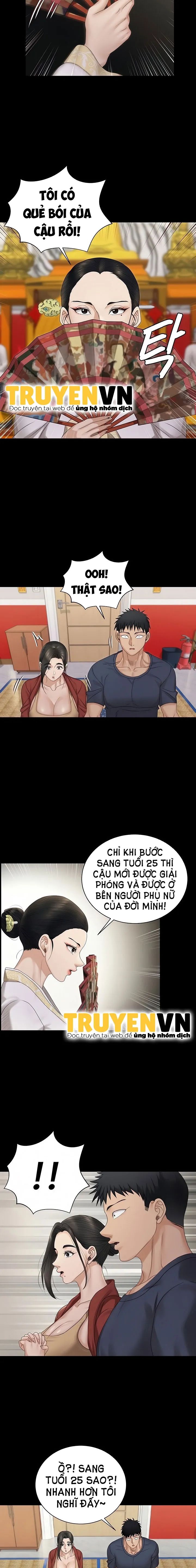 thanh niên động kinh chapter 159 13