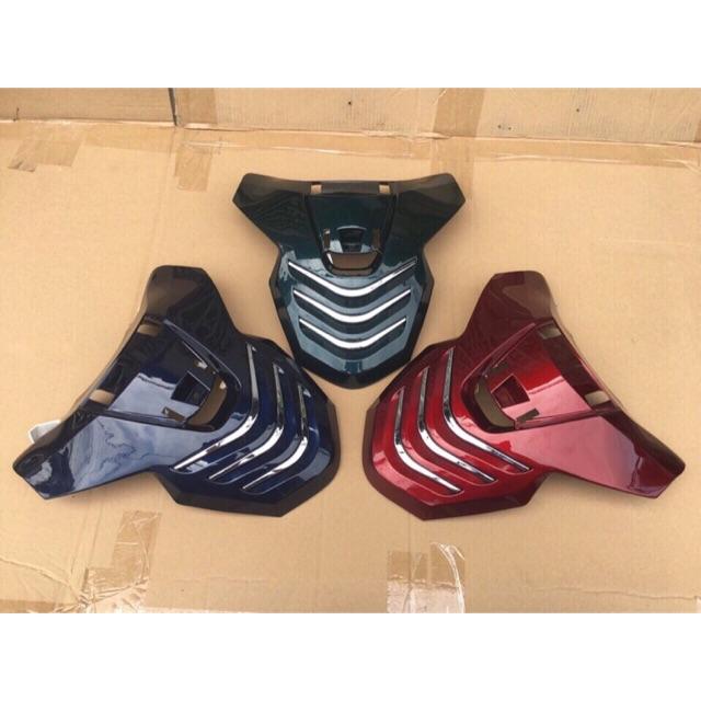 Nạ Sh17 nhỏ có 3 sọc xi.