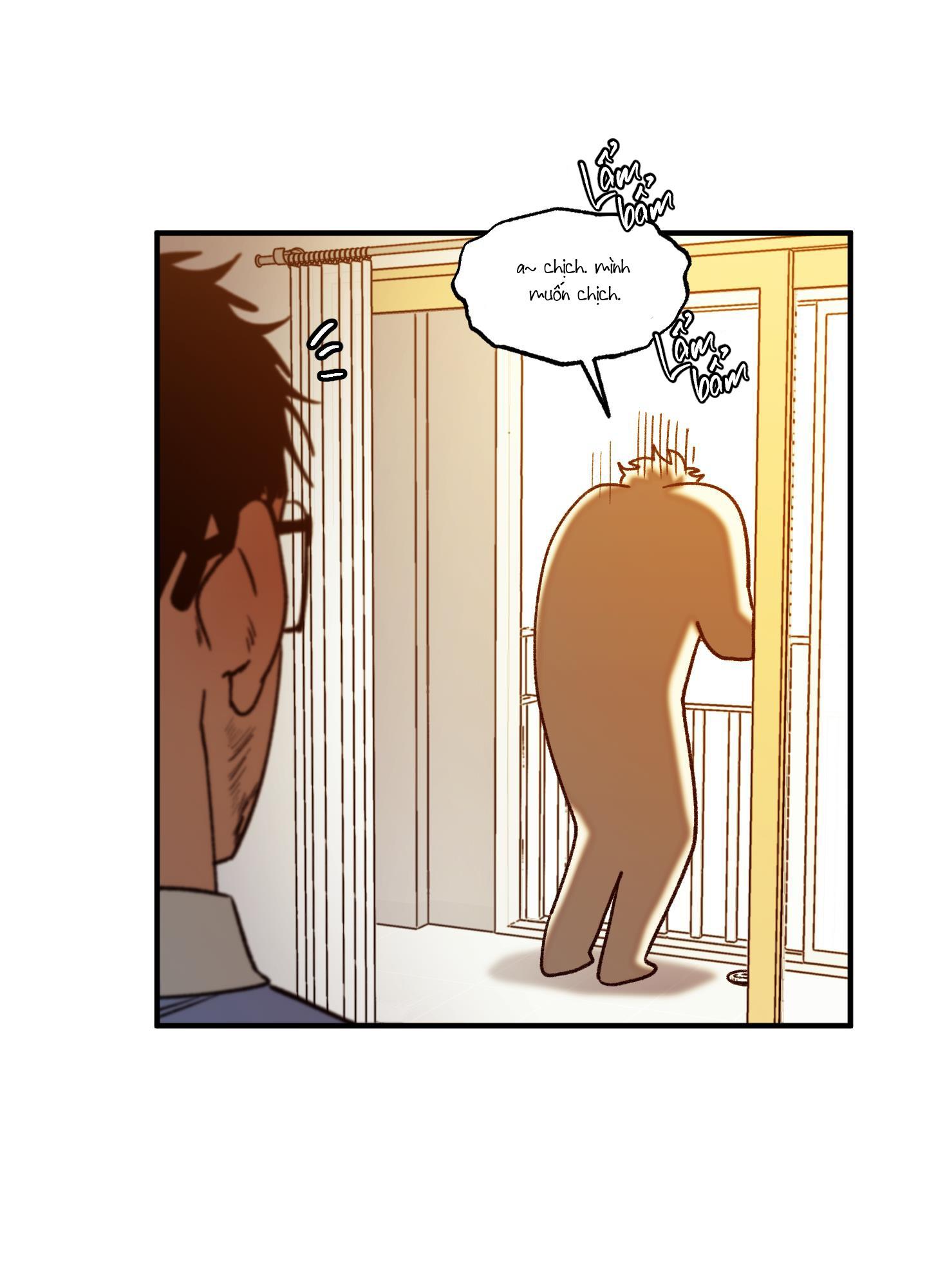 tuyển tập những ông chú tà zâm chapter 8.1 21