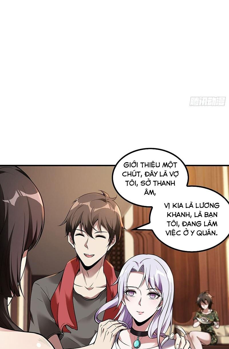 đệ nhất người ở rể chapter 47 34