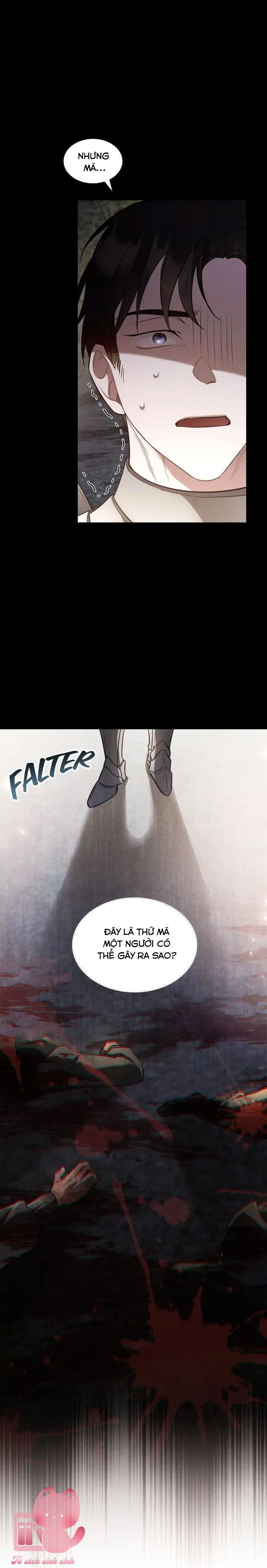 đêm đen khuất bóng chapter 34 10