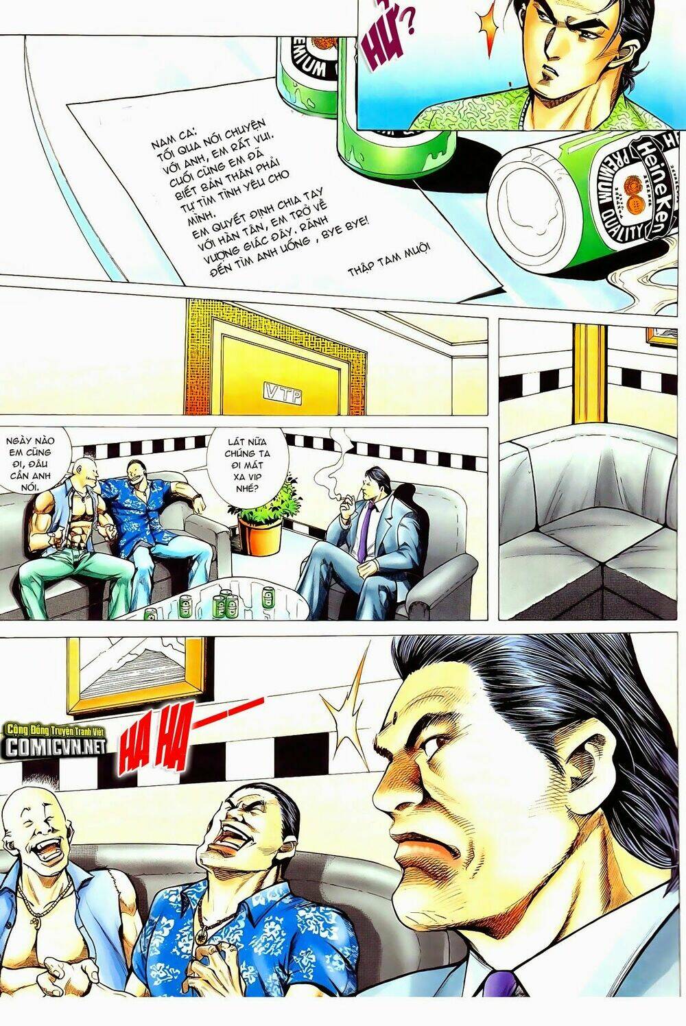 thiếu niên trần hạo nam chapter 61 6