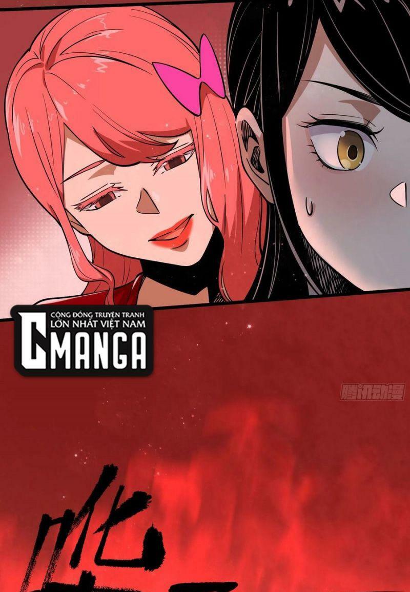 con quỷ đã sẵn sàng cho bữa tối ! chapter 69 19