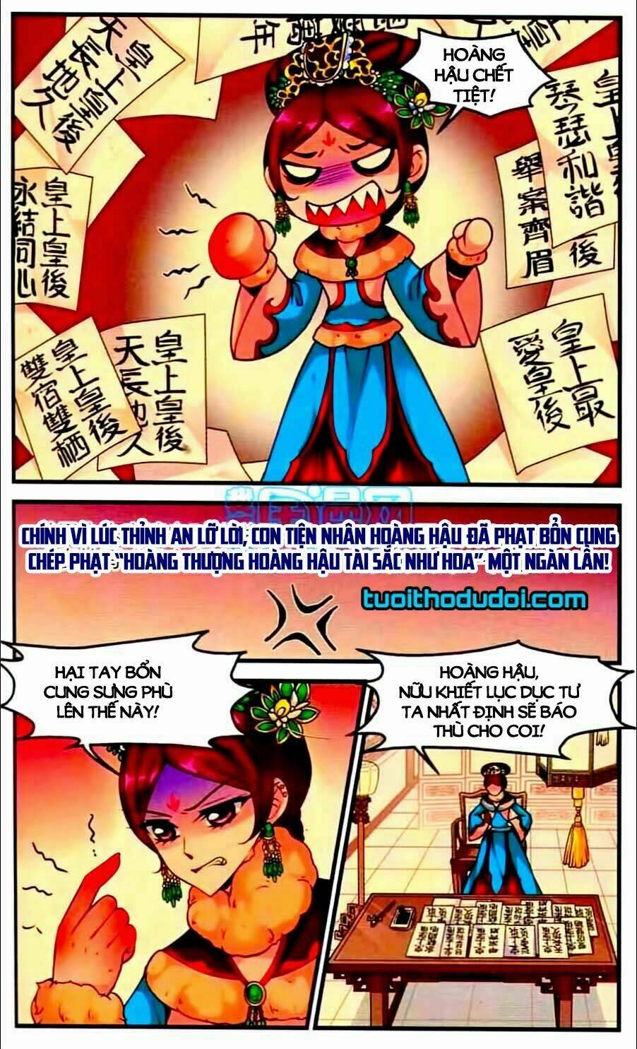 phi đãi nghiên tuyết chapter 38 7