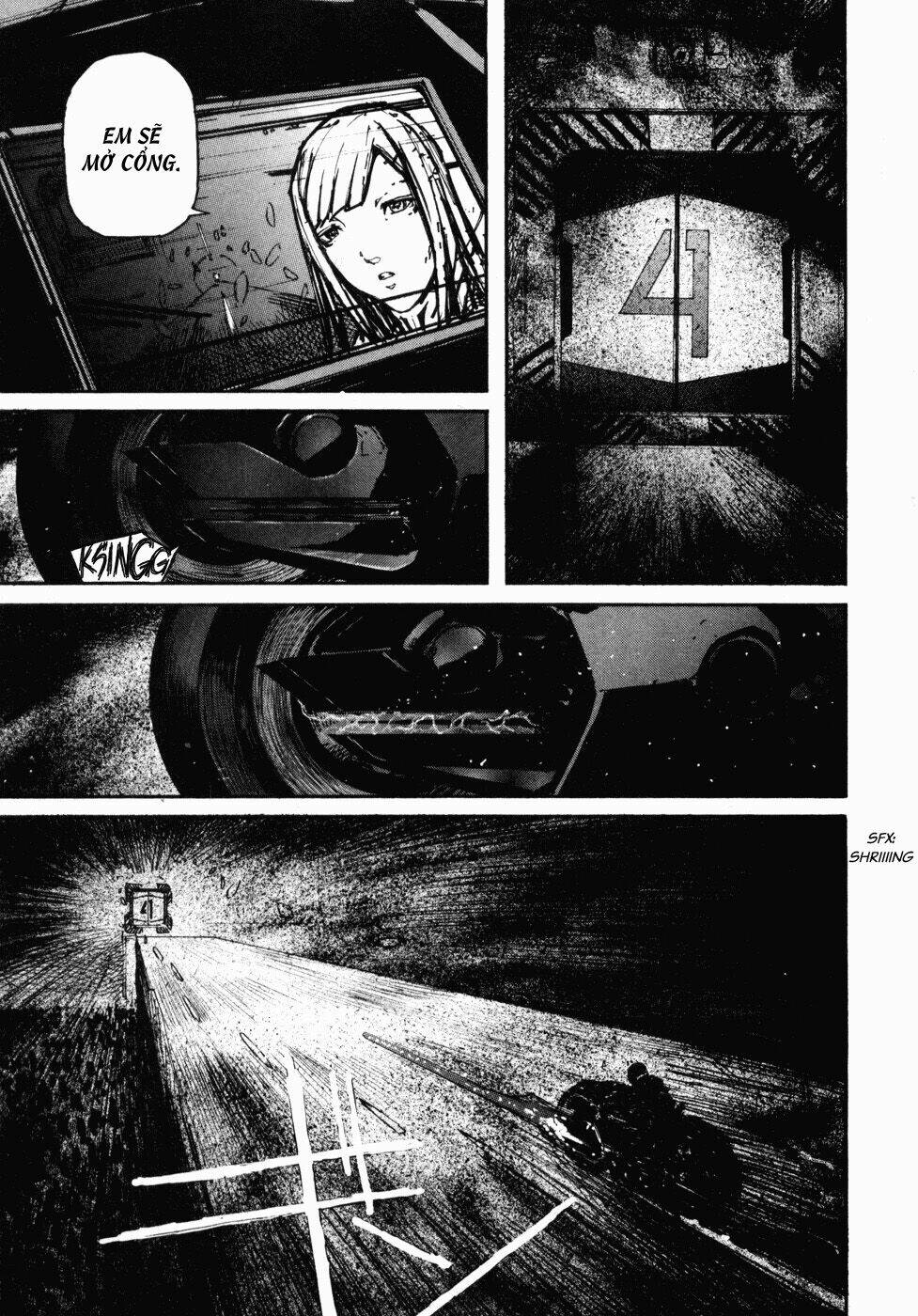 thảm họa virus ngoài hành tinh chapter 7 16