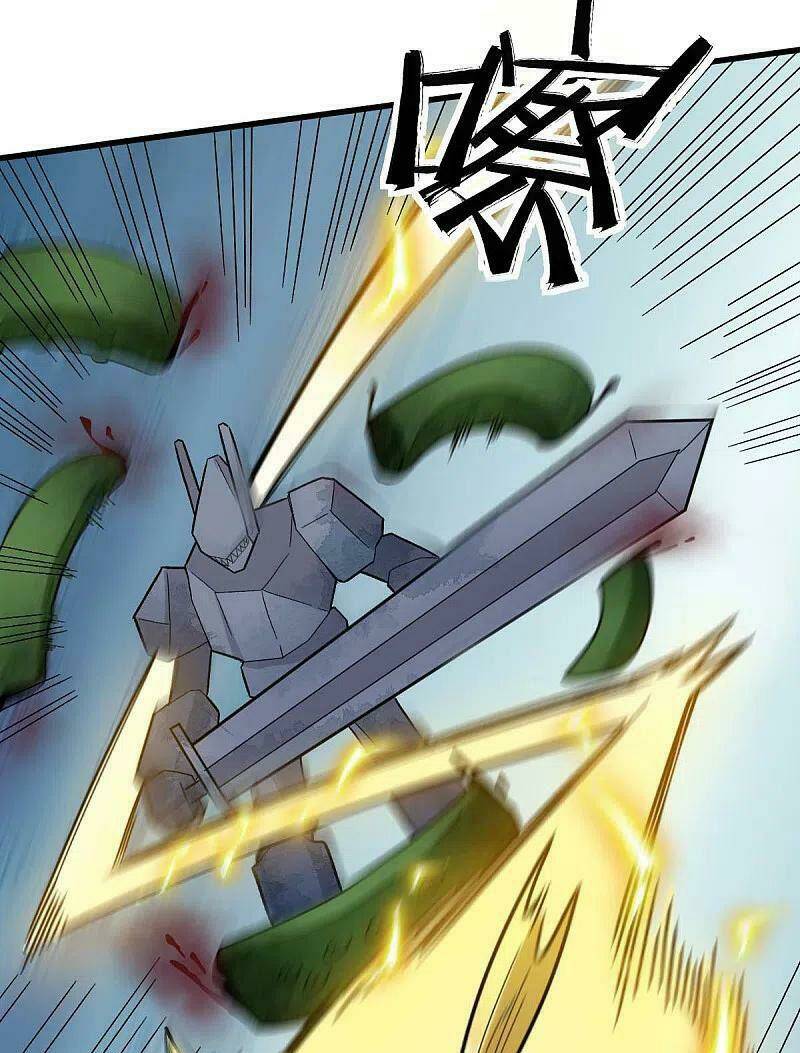 vườn trường cuồng sư hệ thống chapter 207 5