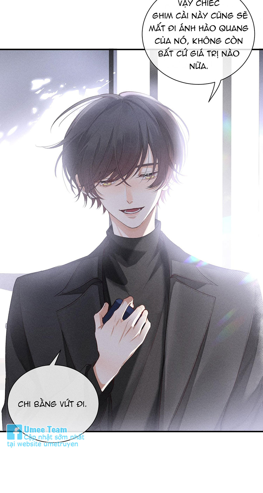 trò chơi săn mồi chapter 84 10