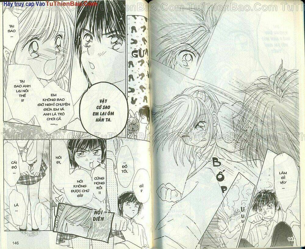 tình bạn dể thương chapter 3 73