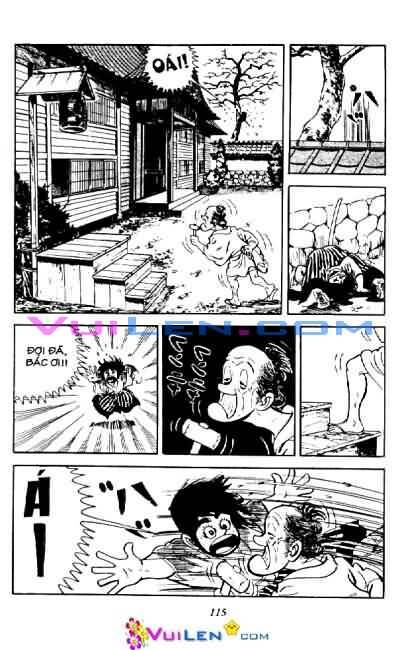 kiếm sĩ góc vuông - chokkaku chapter 2 115