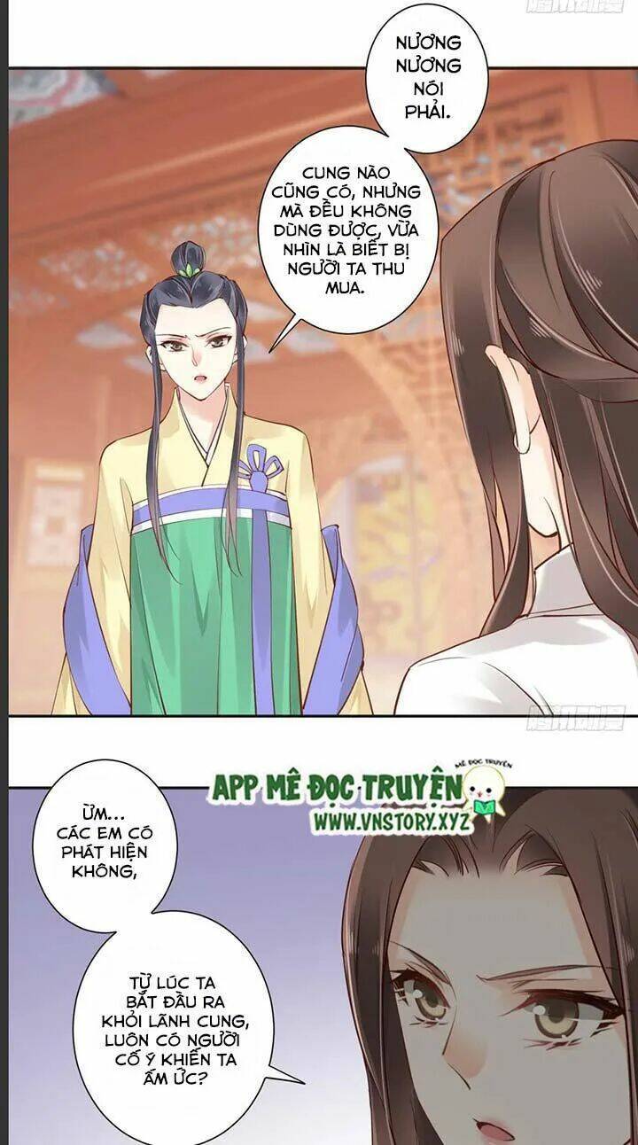 hoàng hậu ương bướng chapter 59 4