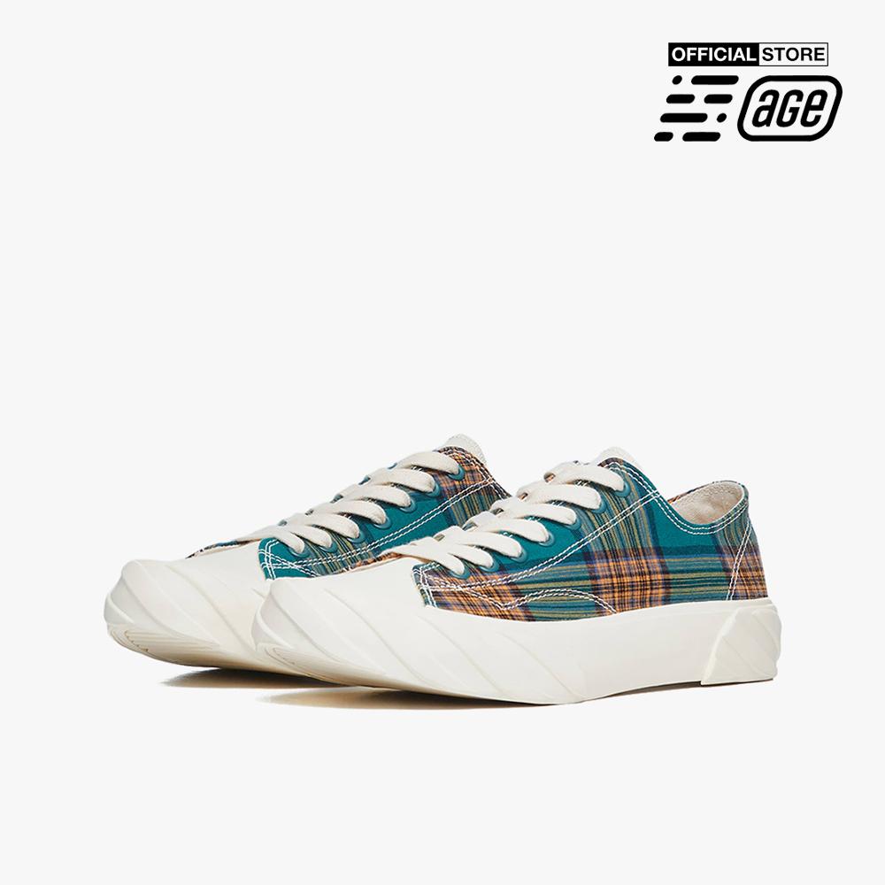 AGE - Giày thể thao unisex cổ thấp Cut AGFT-CR-CT