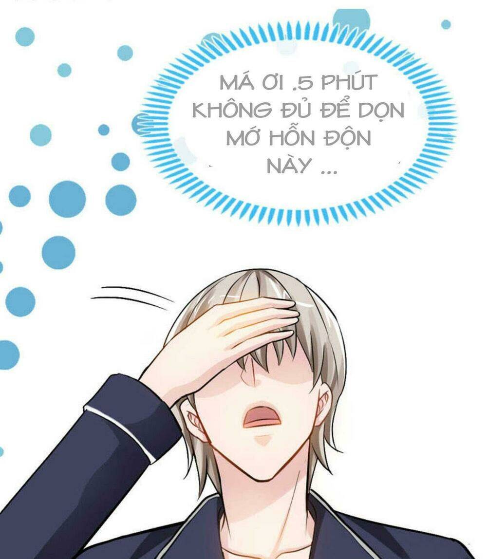 truy nã toàn cầu truy thê về sủng chapter 47.1 10