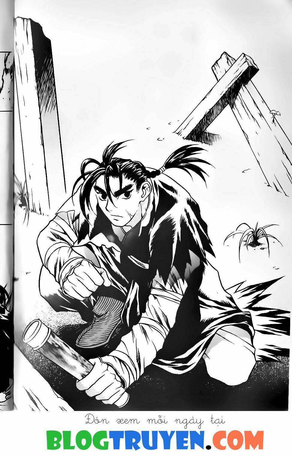 thiên lang liệt truyện chapter 3 2