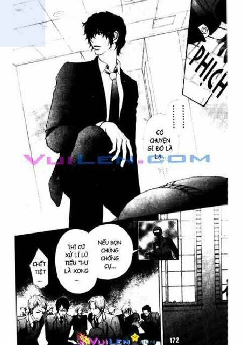 chàng quản gia của bé mei chapter 12 172