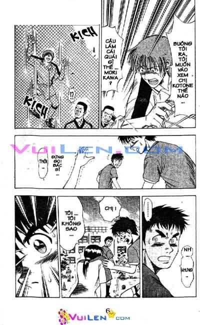 vũ điệu trên sân cỏ - fantasista chapter 2 7