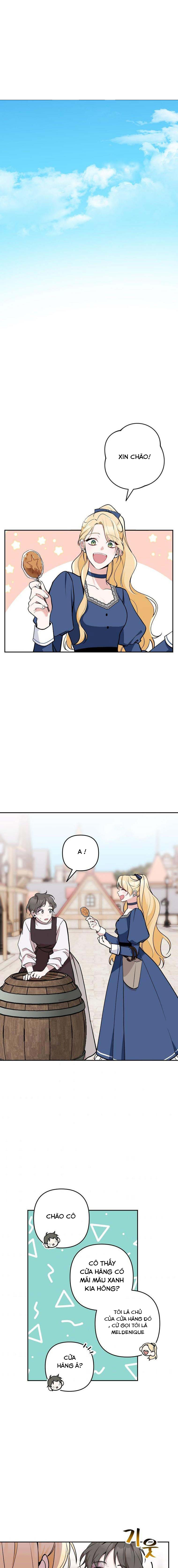 đừng đến cửa hàng của ác nữ phản diện chapter 16 2