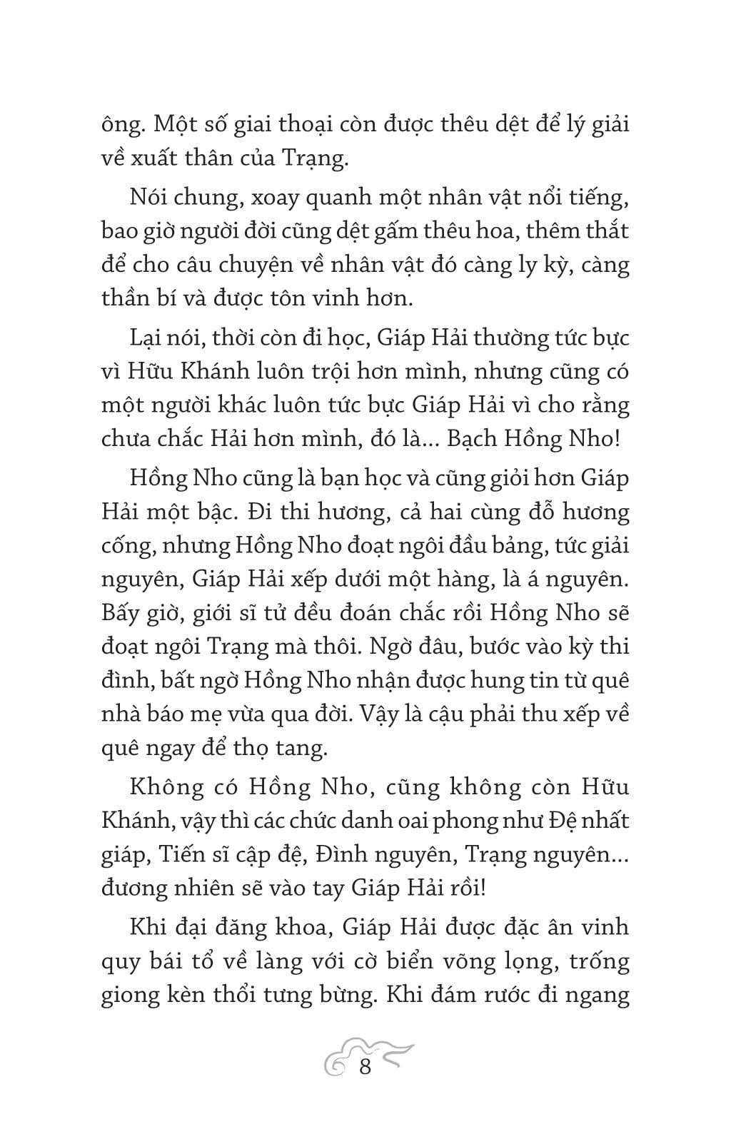 Giai Thoại Các Danh Nhân Việt Nam - Tập 2