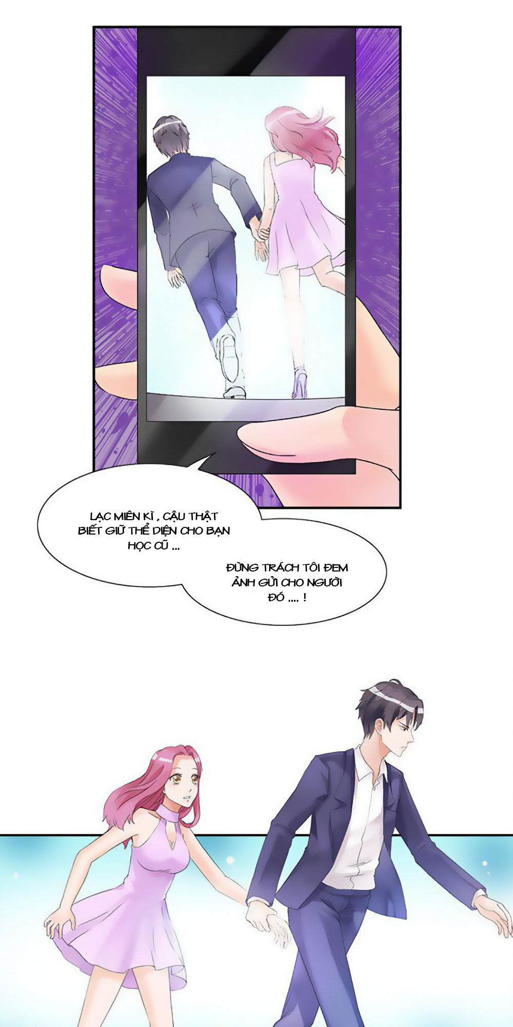 tiểu tâm can tuyệt sủng của lạc tiên sinh chapter 7 14