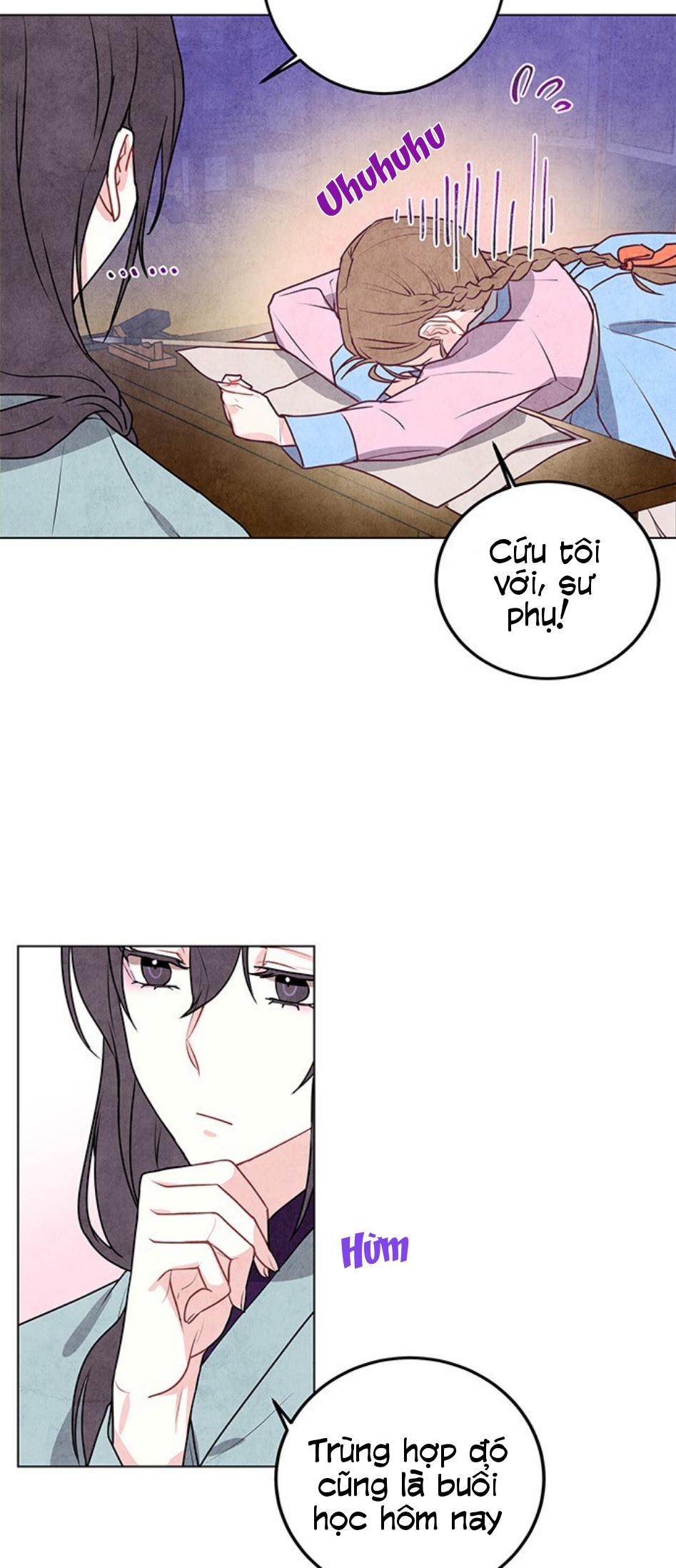 tiểu nương tử bị gả bán chapter 10 43