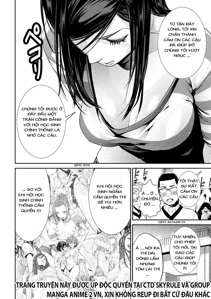 trường học ngục tù chapter 181 9