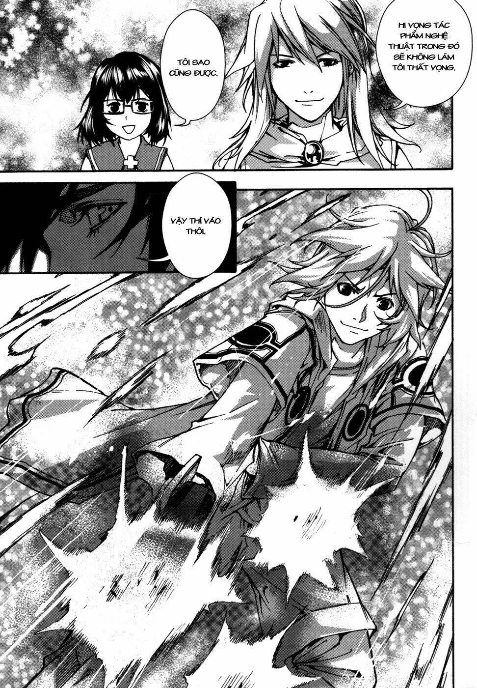 bất sát - kill no more chapter 6 8
