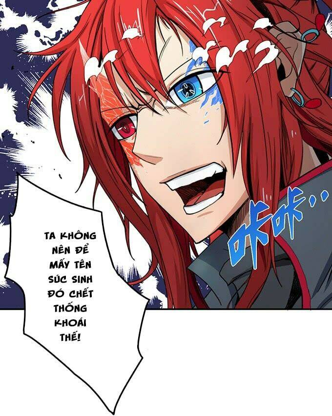 huyền đàn chi kiếm chapter 9 4