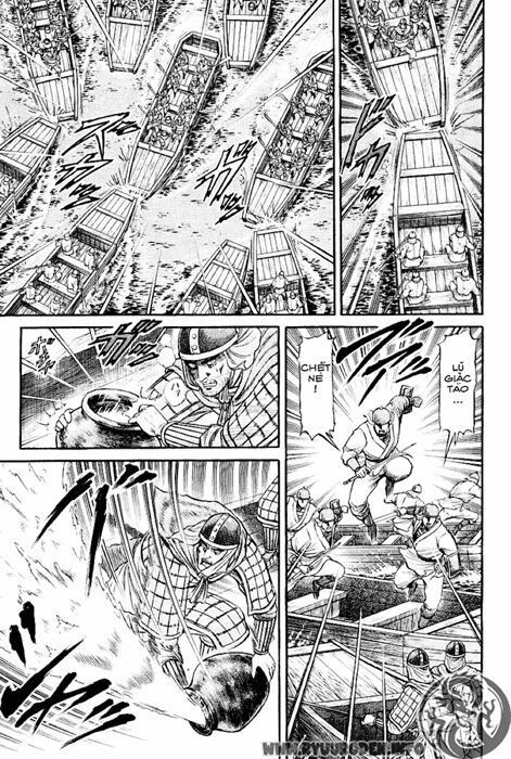 chú bé rồng - ryuuroden chapter 60 9